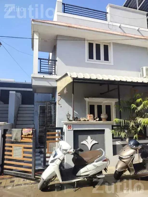 2 BHK Villa with 82 Var Plot and Furnishings - House for Sale - Patan City - Image 4