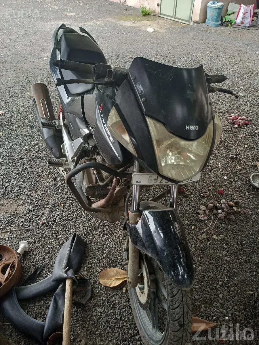 Used Hero CBZ Xtreme 2013 Bike - Bikes - Bhanvad - Image 2