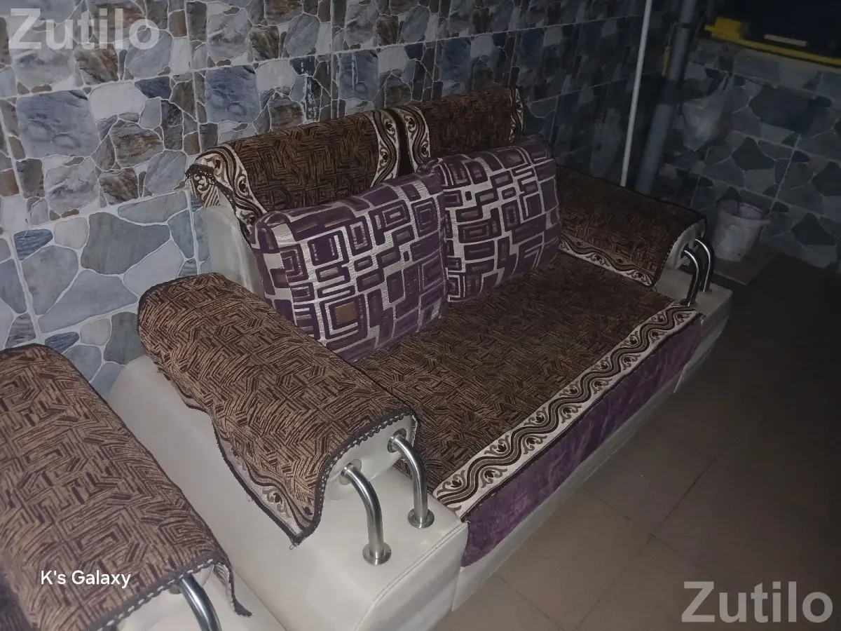 full sofa set - Sofa Sets & Couches - Gandhinagar City - Image 2