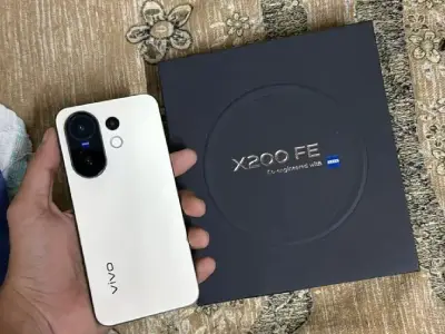 Vivo X200 FE