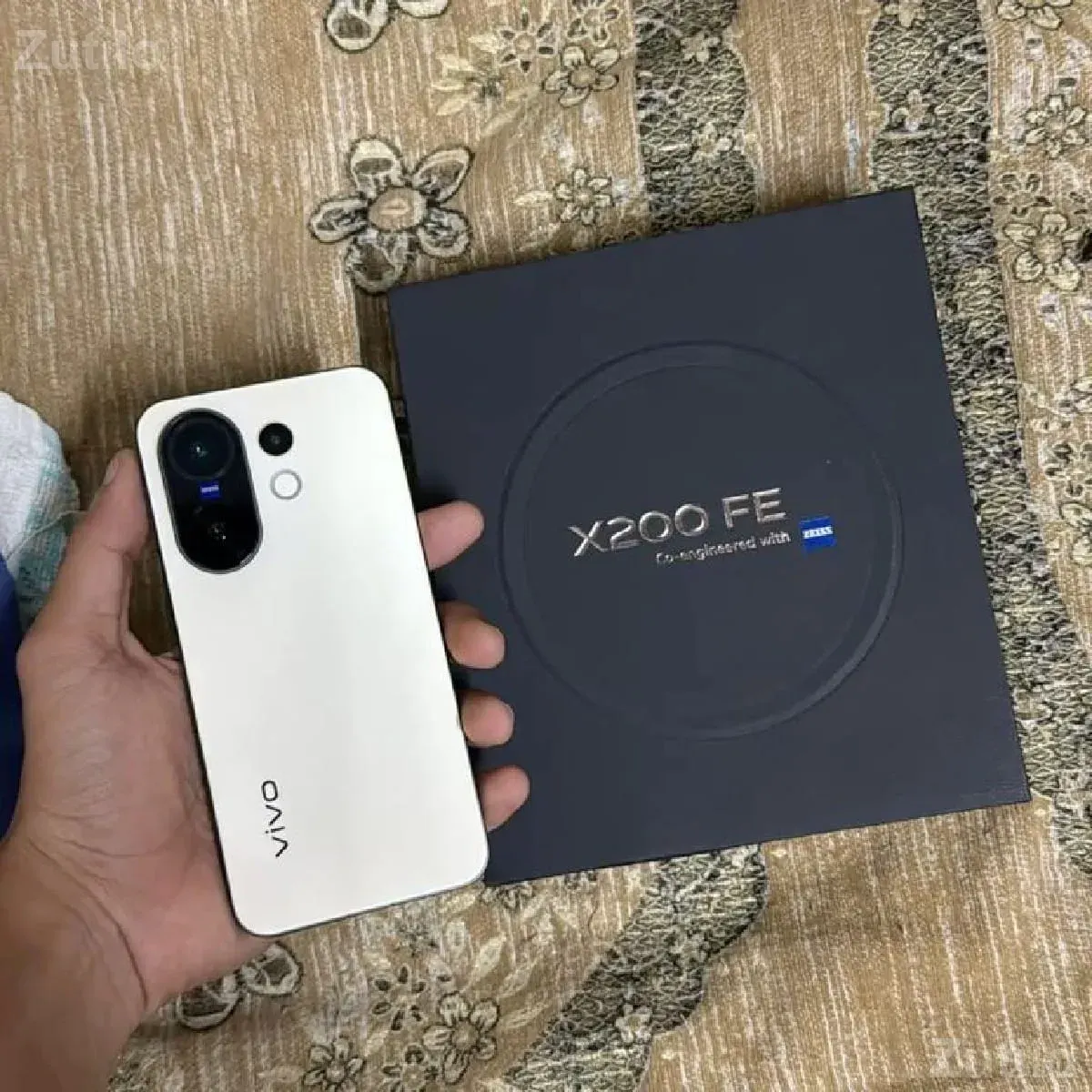Vivo X200 FE - Mobile Phones - Bodeli Rural - Image 1