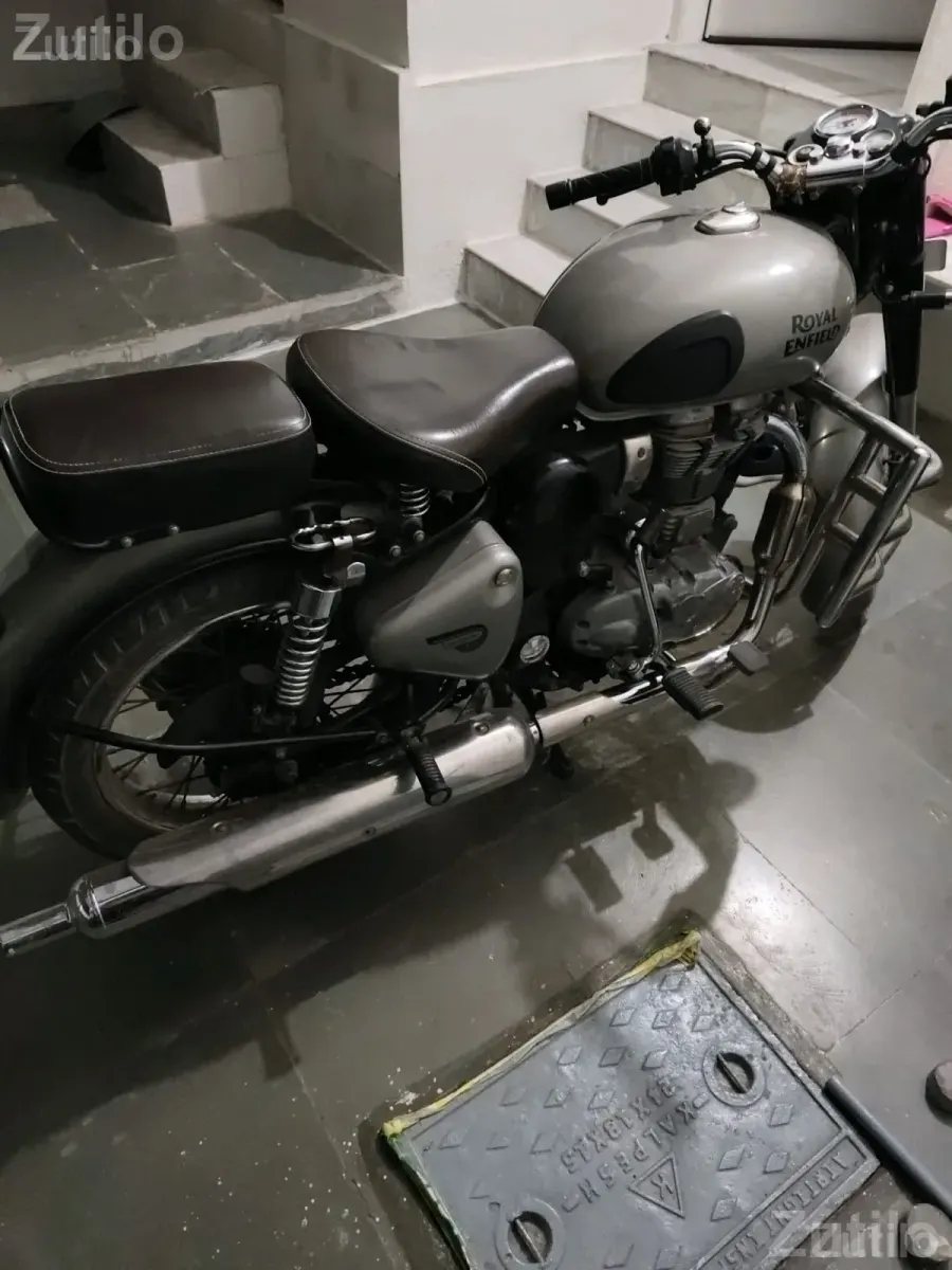 Royal Enfield Bullet Single Owner Bike - Bikes - Junagadh City - Image 4