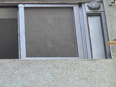Invisible Pigeon Net for Balcony and Window Invisible Pigeon Net for Balcony and Window