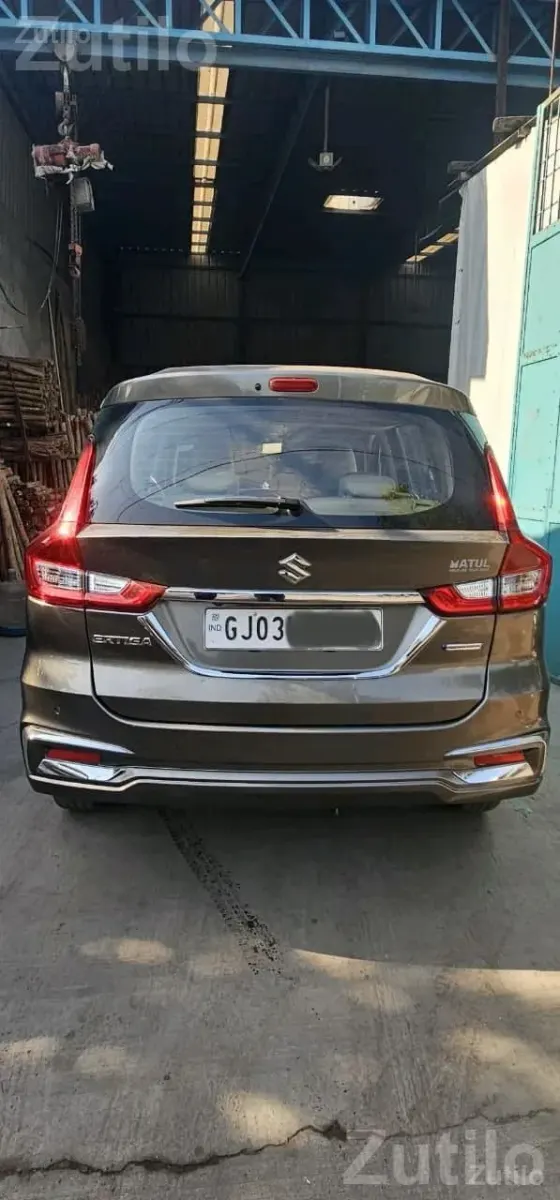 2019 Maruti Suzuki Ertiga ZXI+ Smart Hybrid - કાર - જસદણ - Image 3