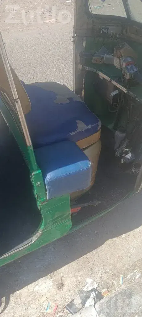 2017 Bajaj Auto Rickshaw - Auto Rickshaws - Dahod City - Image 3