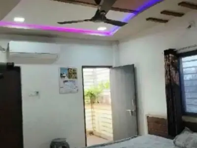 3 BHK Duplex Flat with Private Terrace