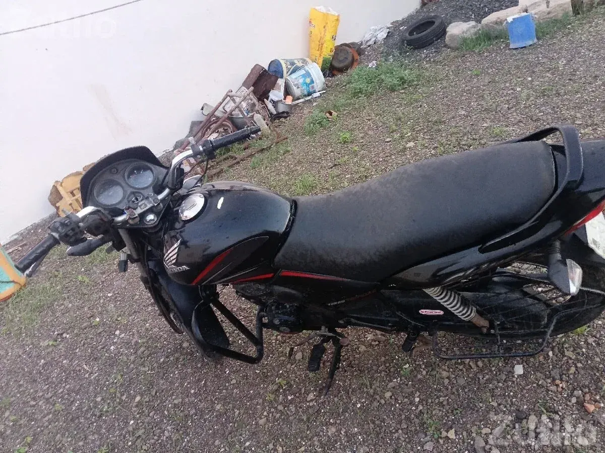 Honda Shine 125 2013 Model Bike - બાઇક્સ - અમરેલી - Image 2