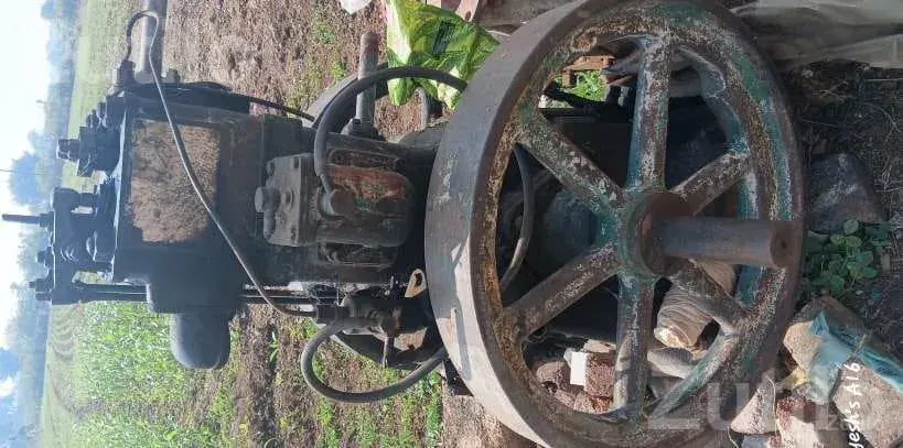 Field Marshal Water Pump with Fan - પમ્પ અને મોટર્સ - બાબરા - Image 2