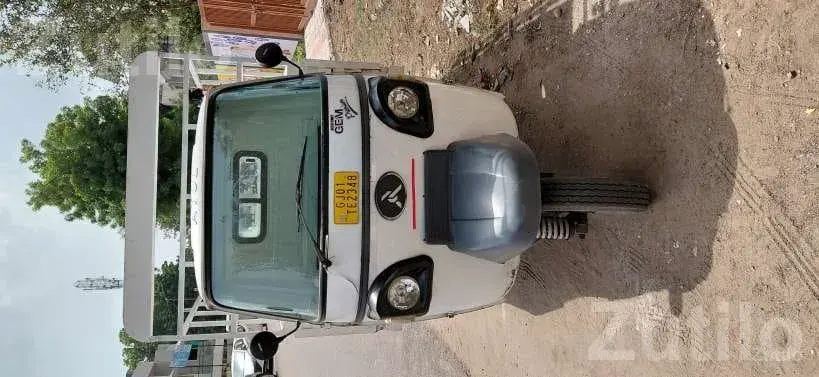 Atul Tempo 2018 Single Owner Cargo Vehicle - ઓટો રિક્ષા - અમદાવાદ શહેર - Image 5