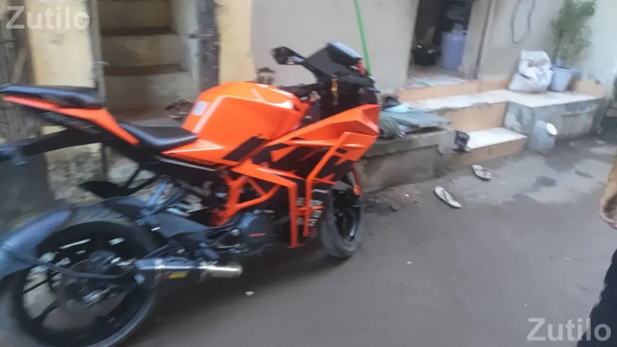 KTM RC 200.. - Bikes - Surat City - Image 3