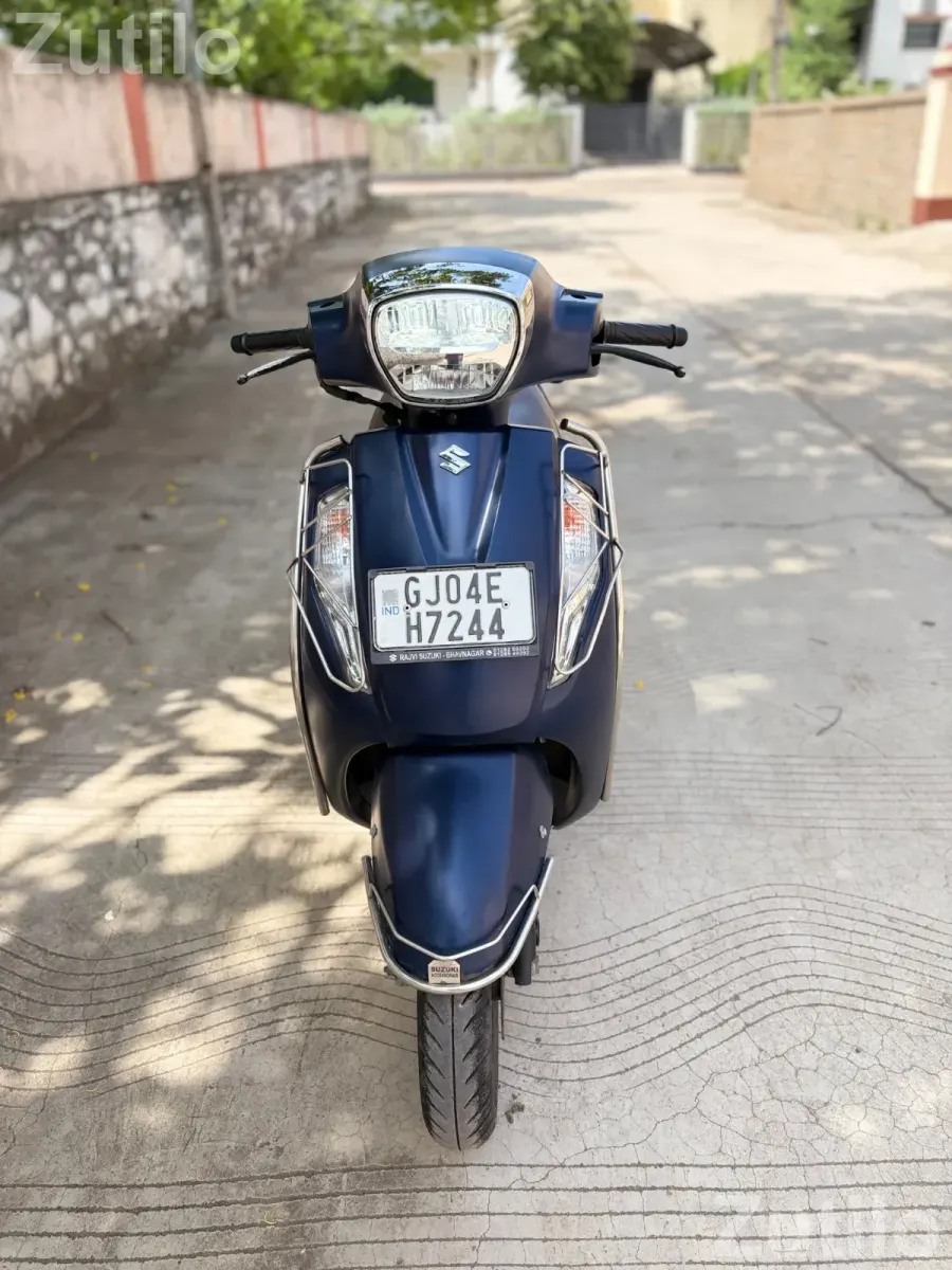 Suzuki  ACCESS 125✨ - બાઇક્સ - રાજુલા - Image 4