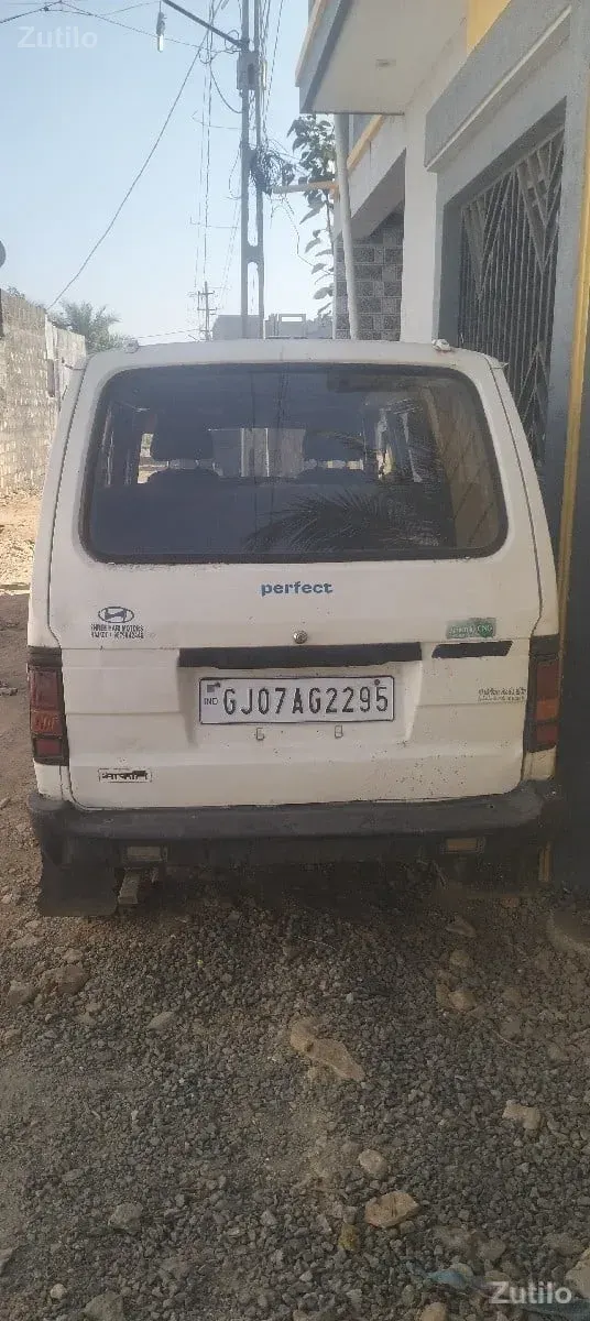 maruti omini cng - Cars - Bhanvad - Image 2