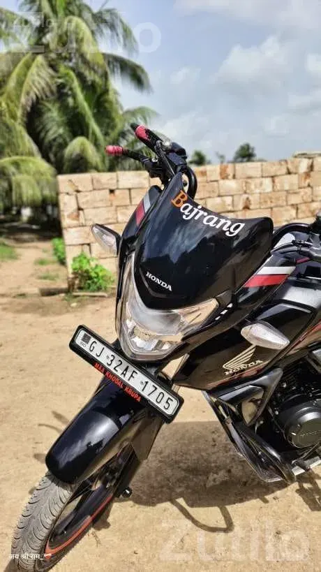 Honda SP 125 Bike 2024 Single Owner - Bikes - Veraval - Image 4