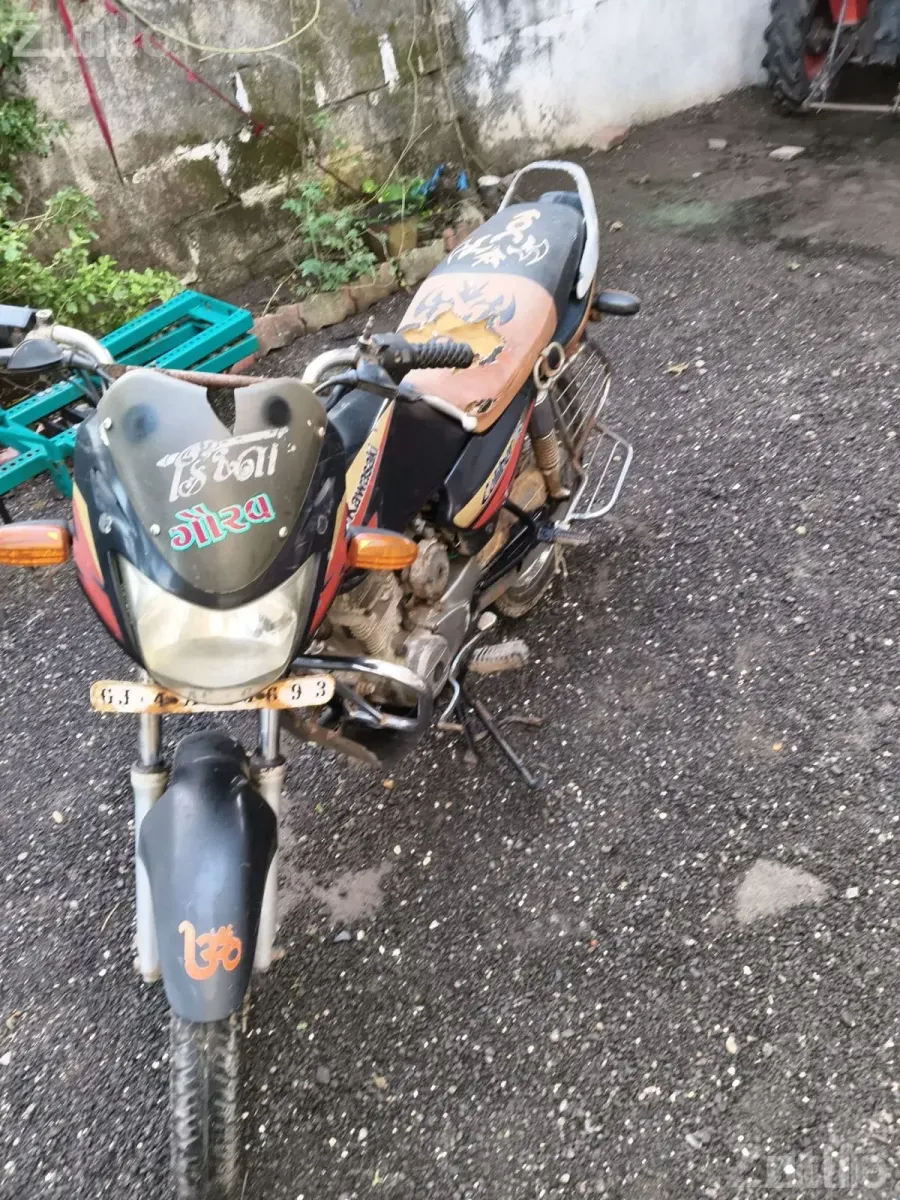 Bajaj Caliber 115 Bike 2004 Model - Bikes - Vanthali - Image 3