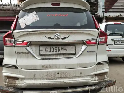 Ertiga 2025 Ertiga 2025
