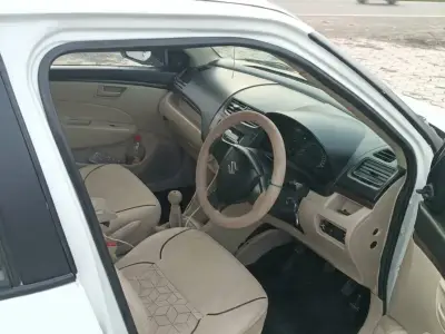 Maruti Suzuki Sedan With Beige Interior Maruti Suzuki Sedan With Beige Interior