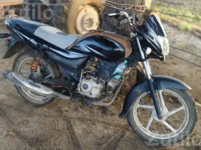 Bajaj Platina 100cc 2016 Bike