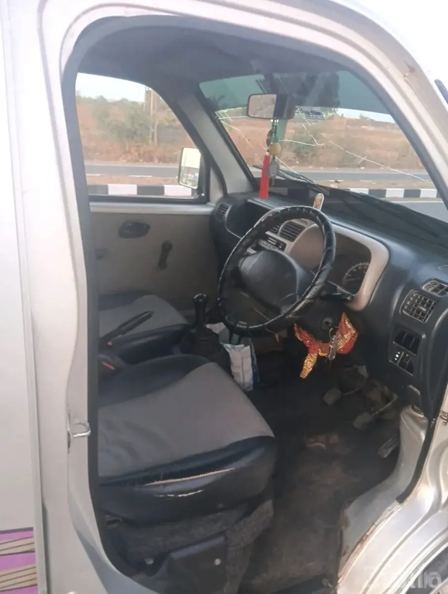 Maruti Suzuki Eeco 2014 Petrol CNG - કાર - બાબરા - Image 2