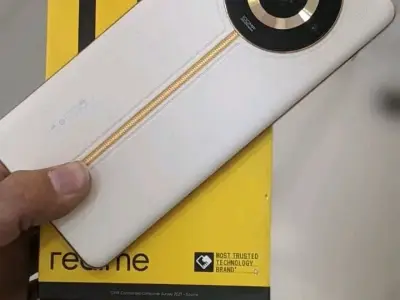 Realme 11 5G Smartphone White