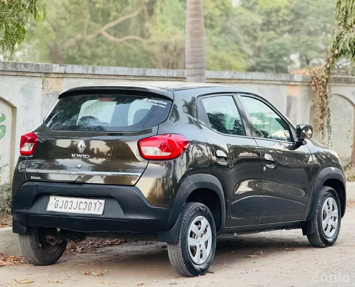 kwid - કાર - મેન્ડરડા - Image 2