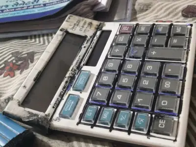 calculator calculator