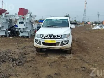 Mahindra Camper 2017 Pickup Truck Mahindra Camper 2017 Pickup Truck