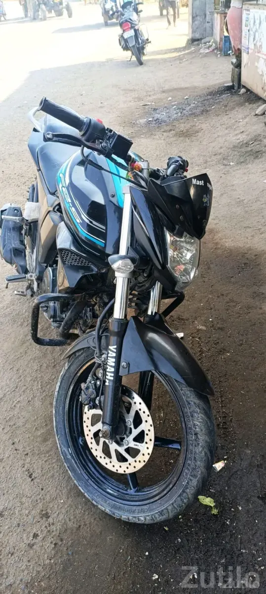 Yamaha FZ version 2 - Bikes - Upleta - Image 4
