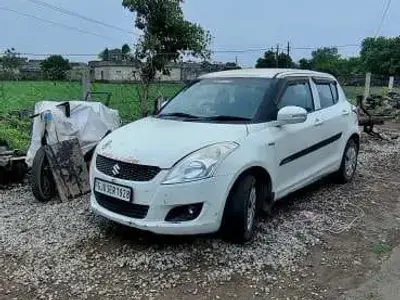 2013 Maruti Suzuki Swift VDI Diesel