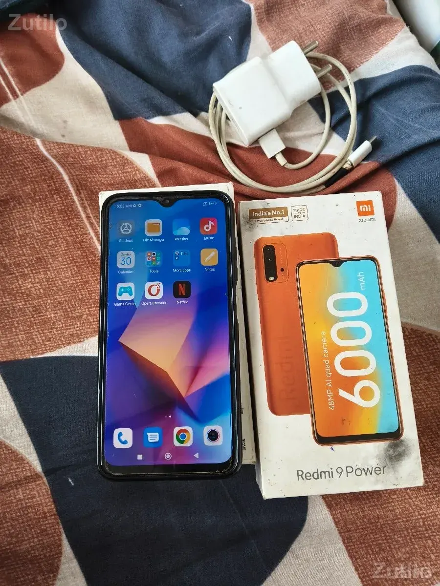 redmi 9 power - Mobile Phones - Lalpur - Image 2