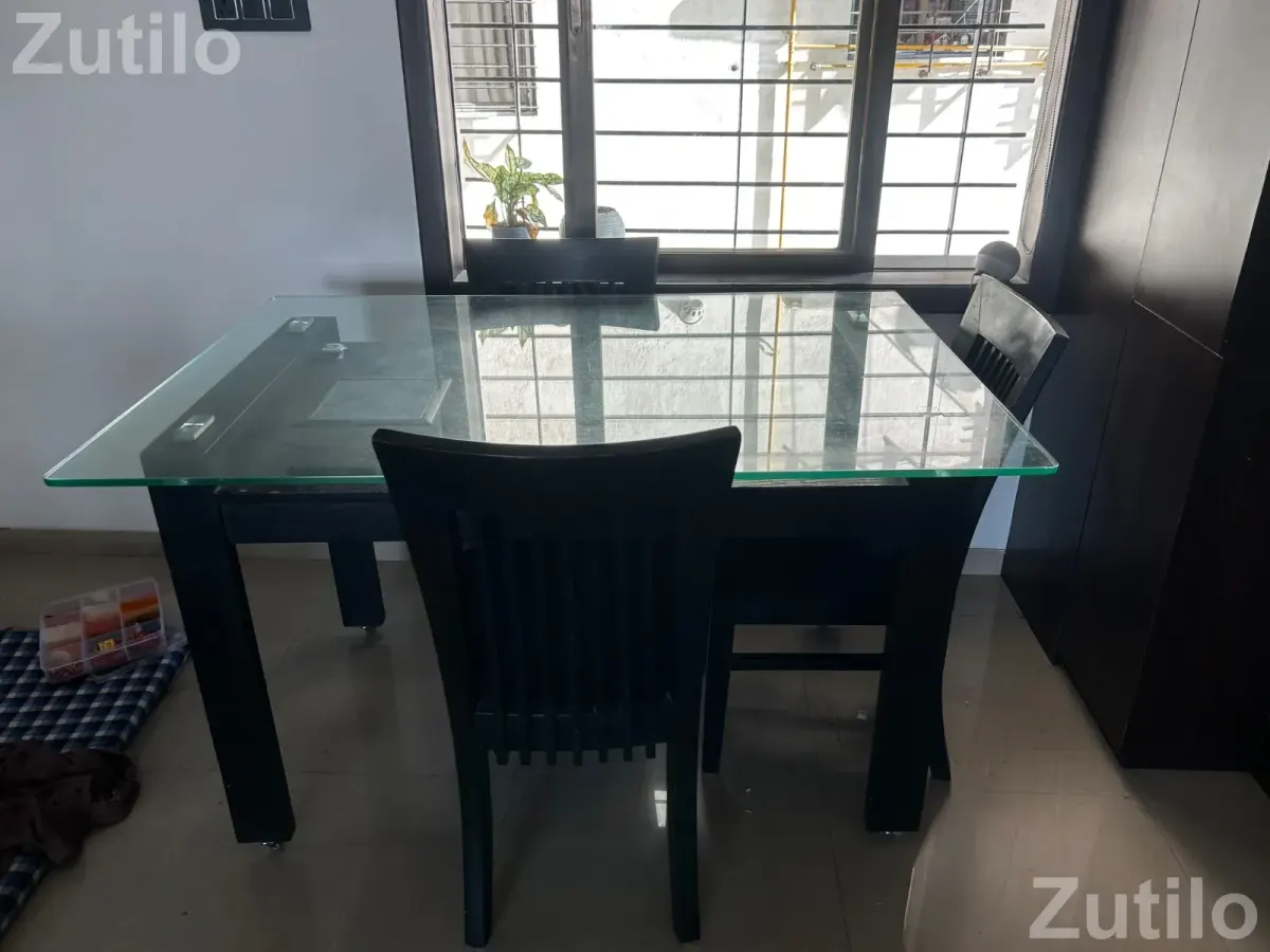 Sofa , center table , dinning tables - ખુરશી, સ્ટૂલ અને બેઠક - સુરત શહેર - Image 3