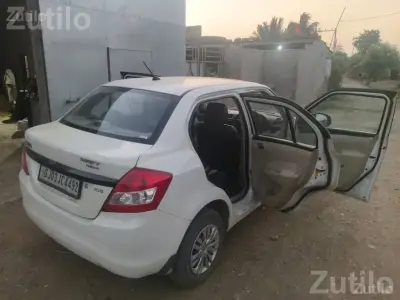 2016 Maruti Suzuki Swift Dzire VXI CNG 2016 Maruti Suzuki Swift Dzire VXI CNG