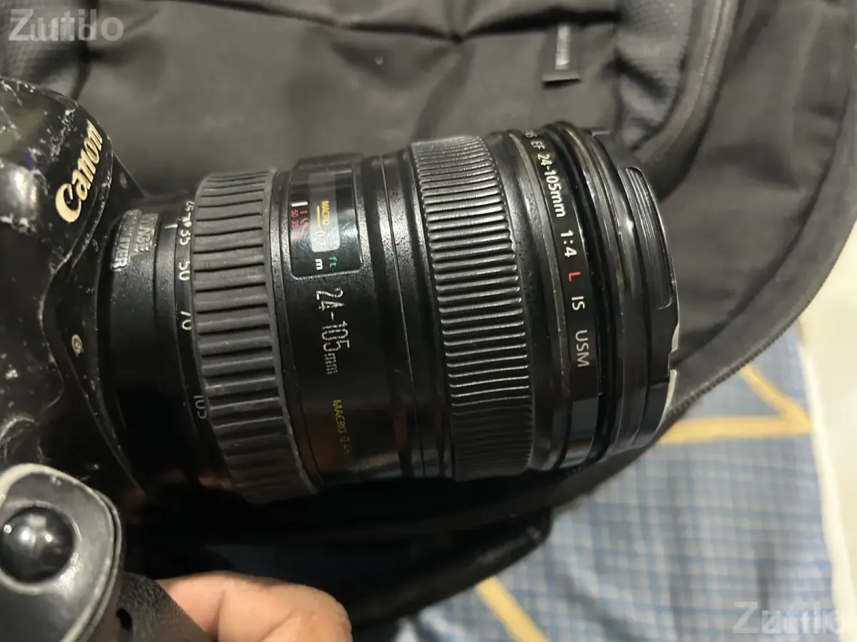 Canon mark 3 5D - Cameras - Rajkot City - Image 4