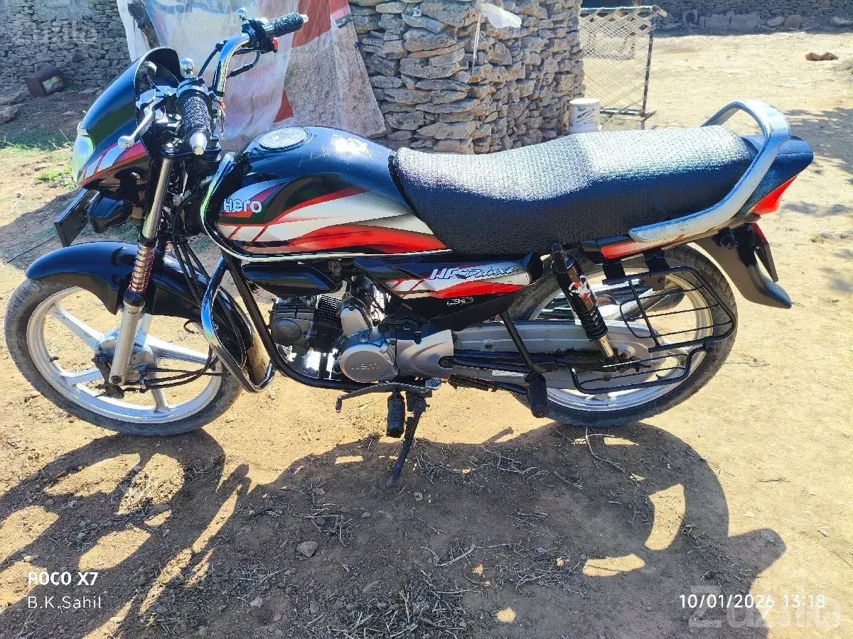Hero HF Deluxe i3s Bike Engine for Sale - Bikes - Kalyanpur - Image 2