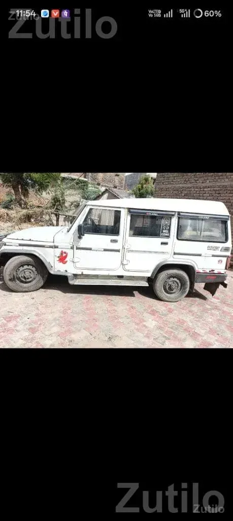 Mahindra Bolero 2009, 4th Owner - Cars - Varahi - Image 2
