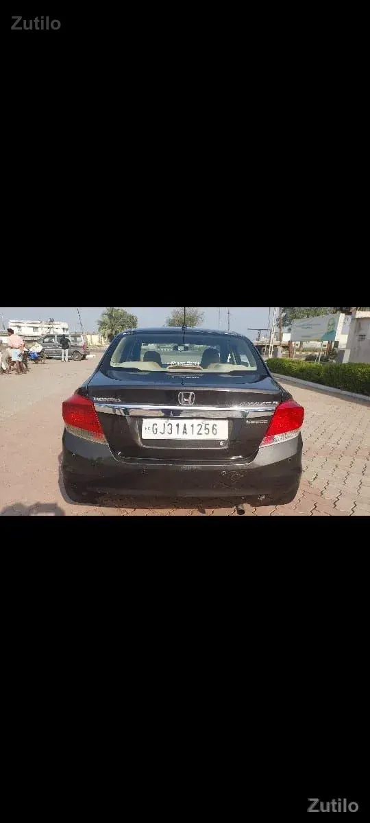 honda amaze diesel - કાર - ઉપલેટા - Image 3