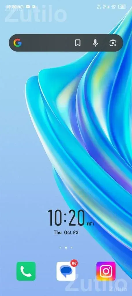 Infinix Hot 30i 8GB 128GB Used Smartphone - મોબાઇલ ફોન - ફતેપુરા - Image 4
