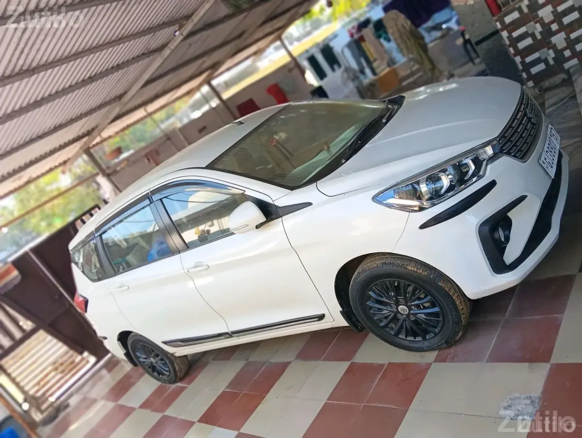 Maruti Suzuki Ertiga 2021 CNG - કાર - ધોળકા - Image 3