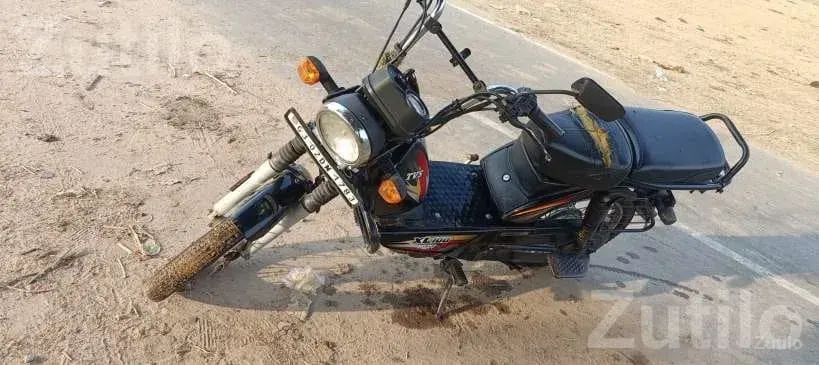 TVS XL 100 Heavy Duty 2022 - બાઇક્સ - વિસનગર - Image 4