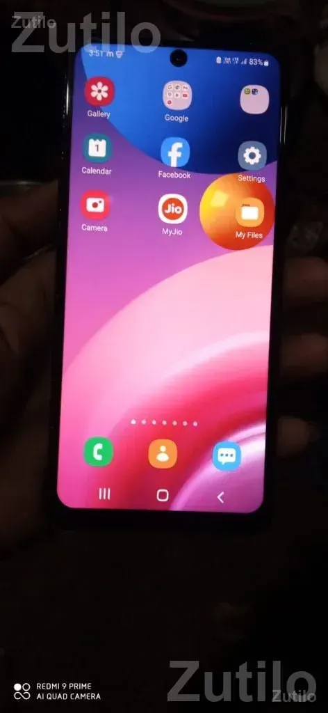 Samsung Galaxy M51 Mobile Phone - મોબાઇલ ફોન - માંગ્રોળ - Image 4