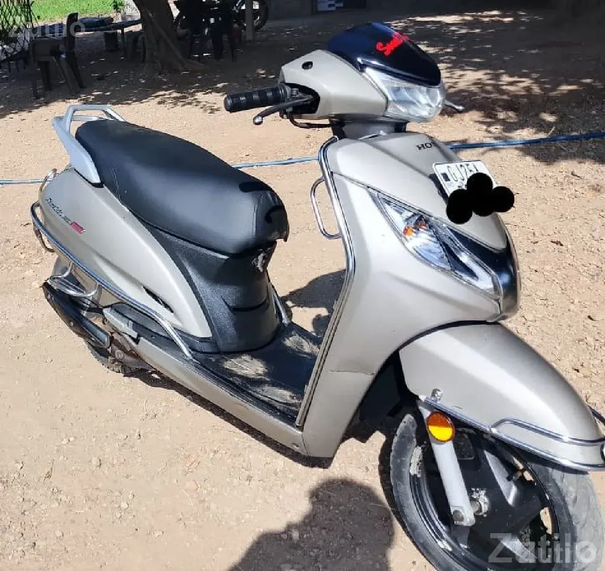 Honda Activa 125 2019 Scooter for Sale - બાઇક્સ - છાયા - Image 3