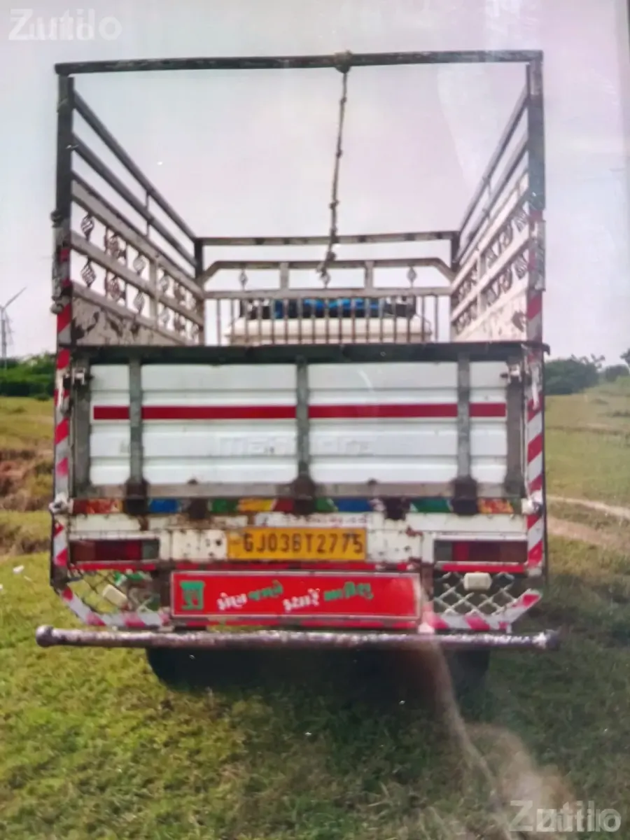 Mahindra Bolero Pickup Loading Vehicle - Trucks & Lorries - Mahuva - Image 3