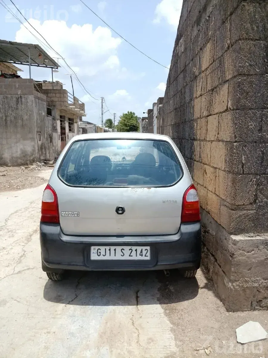 Maruti Suzuki Alto 2004 Petrol Car - કાર - માણાવદર - Image 3
