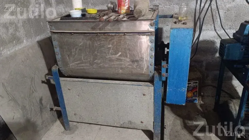 Urad Papad Making Plant and Drying Setup - Machinery - Junagadh City - Image 3