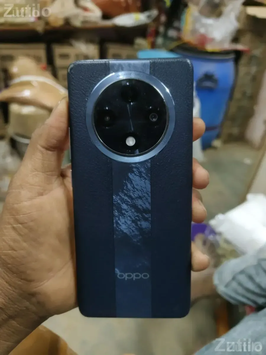Oppo F27 Pro+ 5G Smartphone 8GB RAM - Mobile Phones - Vav - Image 3
