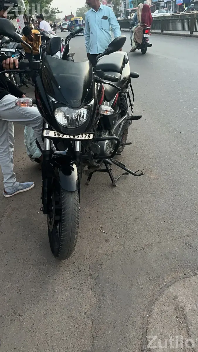 Pulsar 180 cc - Bikes - Gandhinagar City - Image 1