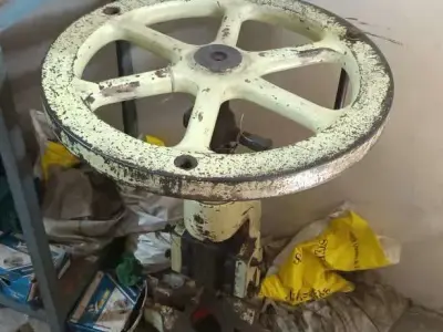 No. 4 Manual Industrial Press Machine No. 4 Manual Industrial Press Machine