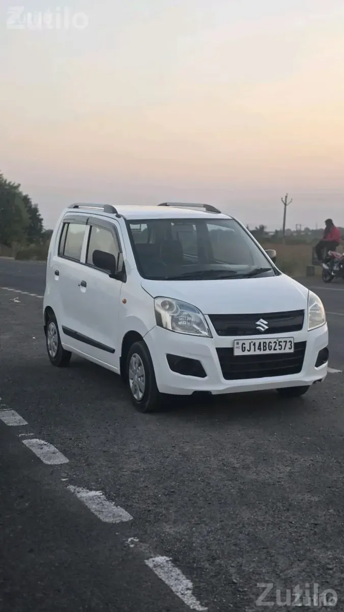 Maruti Suzuki WagonR 2016 Petrol CNG - Cars - Amreli City - Image 2