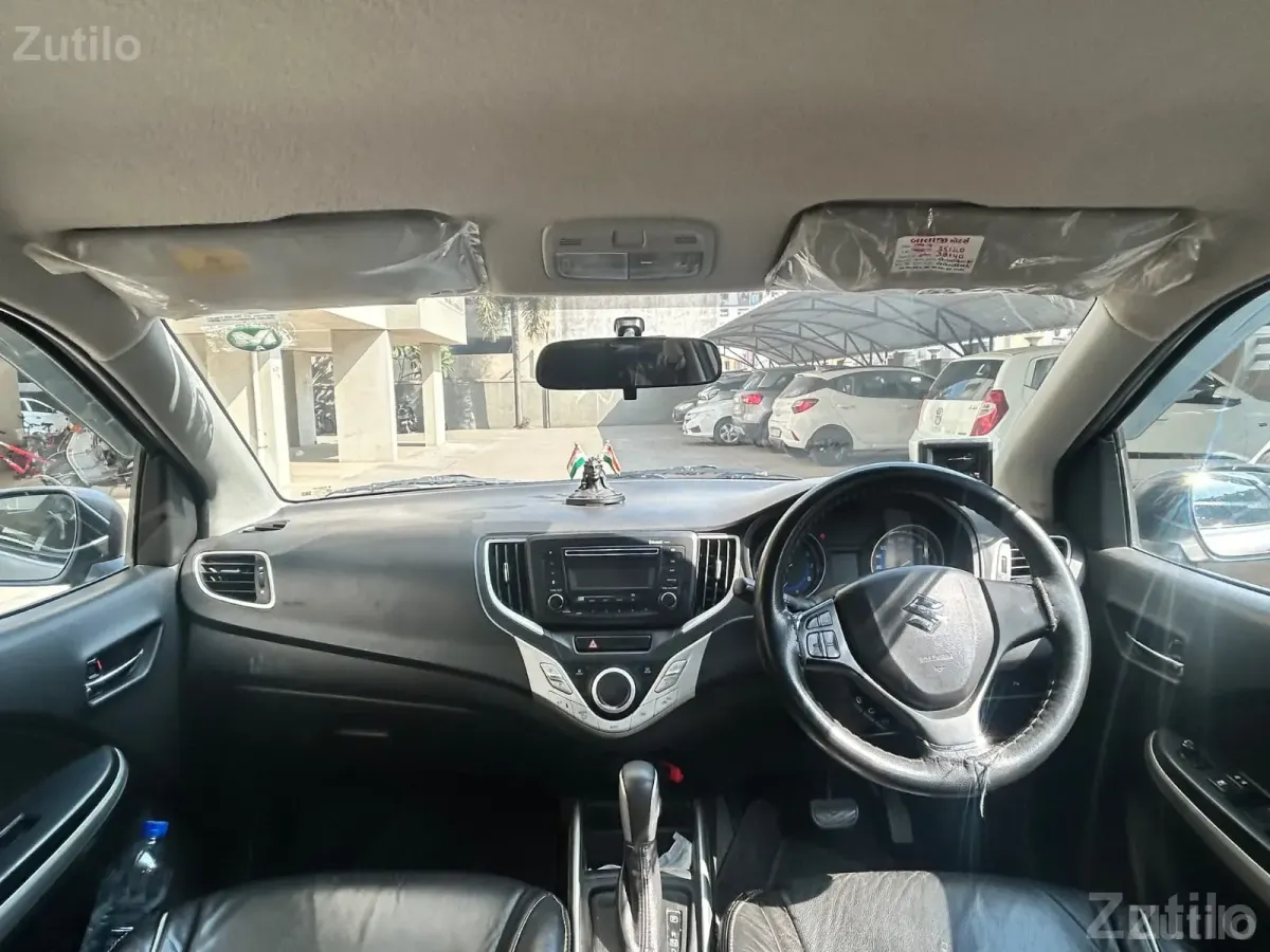 Maruti Baleno automatic Delta petrol - Cars - Rajkot City - Image 4