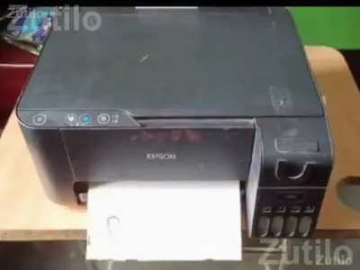 Epson L3110 Color and Black Printer Epson L3110 Color and Black Printer