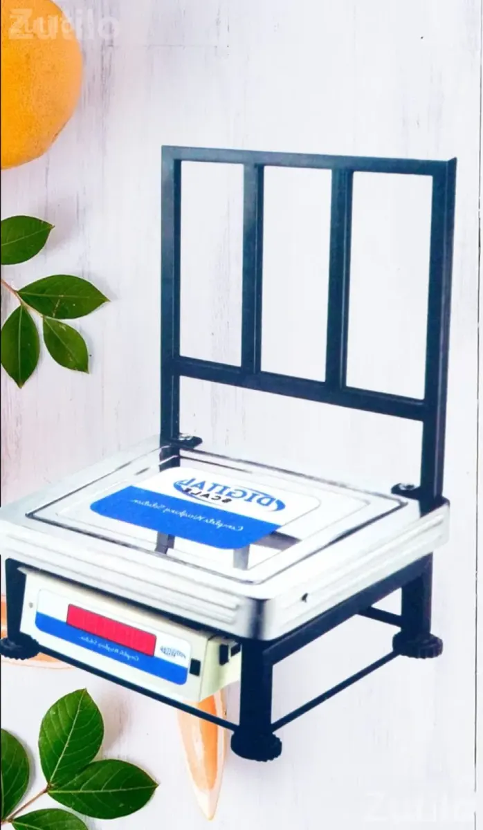 Asian Platform Weighing Scale All Sizes - ઓફિસ સાધનો અને સપ્લાય - સાવરકુંડલા - Image 4